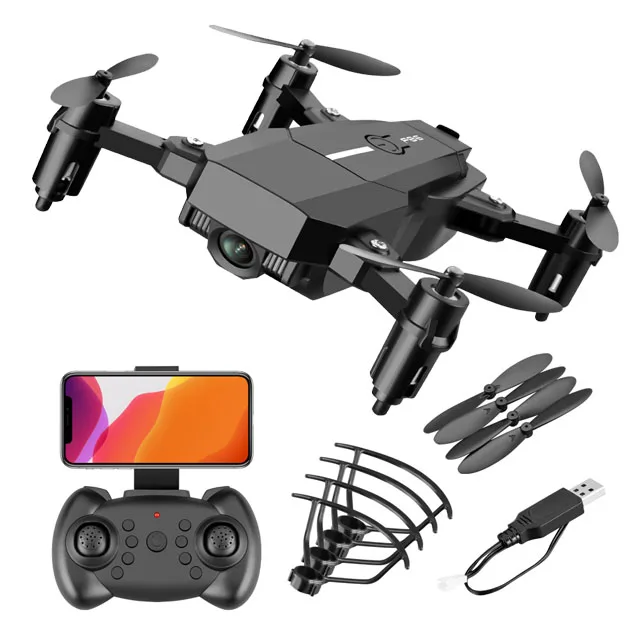 
2020 New Tecnologia 4K HD Aerial Quadcopter Intelligent 1080p Rc Radio Control Toys Professional Mini Drone With Camera 
