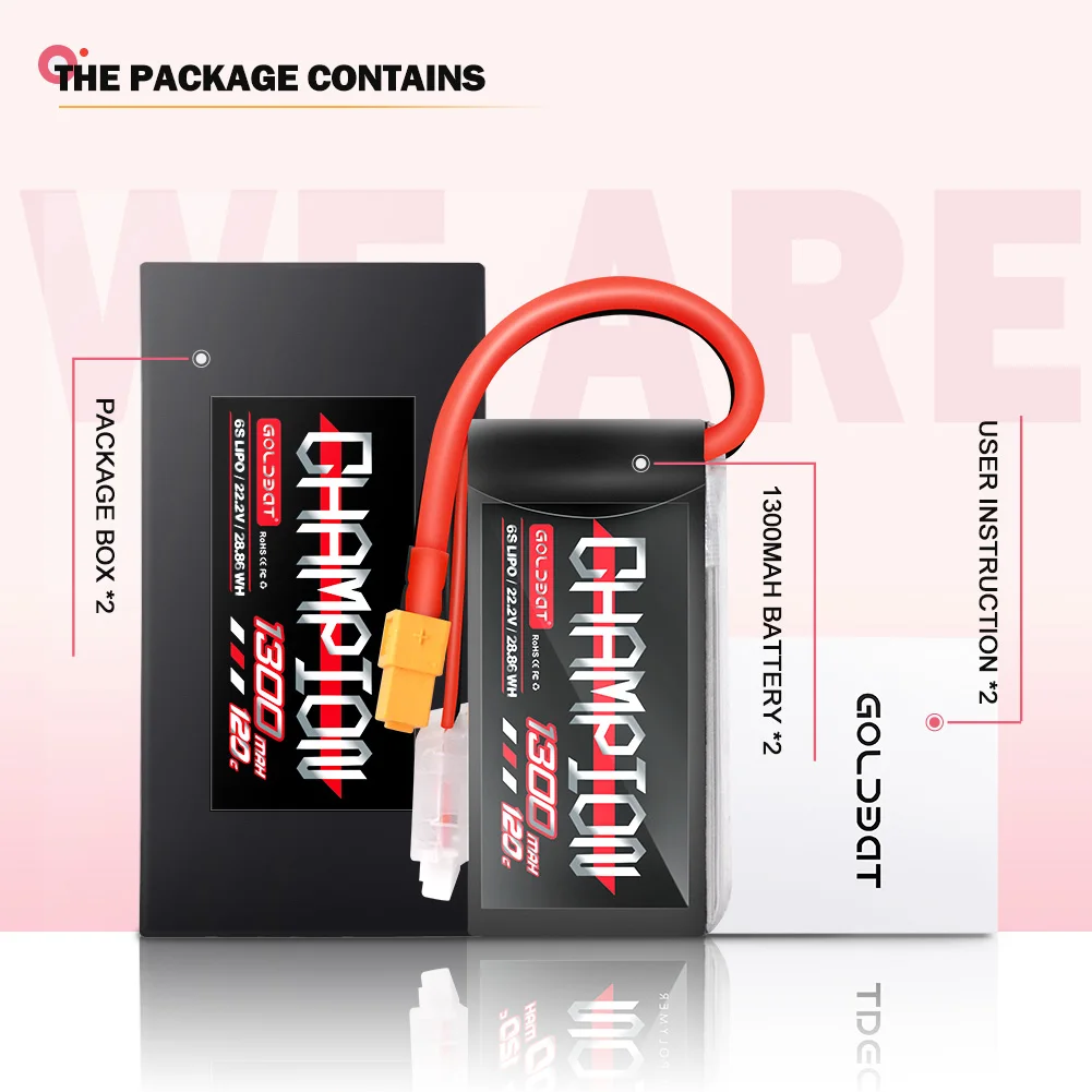 OEM по Заводской Цене 2S 3S 4S 6S 1300mah 22 2 V 120C XT60 LiPo аккумулятор для радиоуправляемые лодки автомобили FPV Дрон гоночный