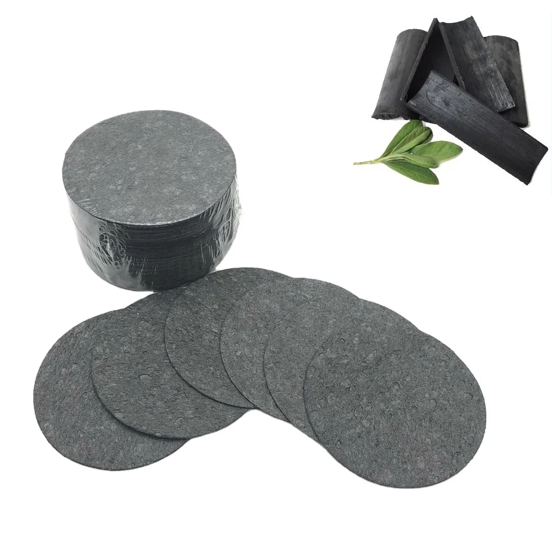 50 Count Compressed Facial Sponges Wood Pulp Cleaning Sponge for Facial Cleansing and Makeup Removal