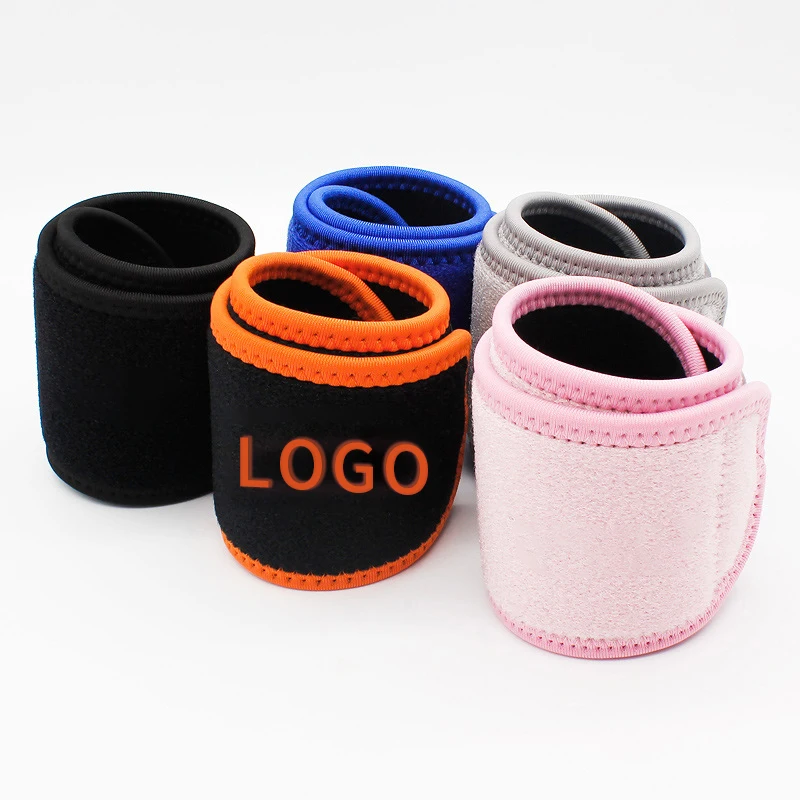 Yugland High Quality Wholesale Fitness, Basketball, Weightlifting Adjustable Wrist Support, Wrist Straps