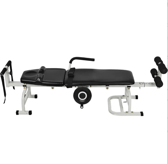 Traction bed Cervical And Lumbar Traction Bed For neck And Lumbar Treatment, Spinal Orthopedic Bed For Hospital
