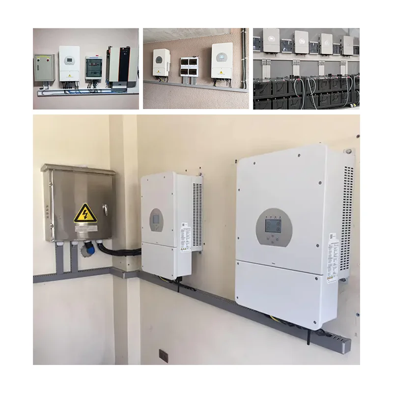 Deye 5kw 6kw 8kw 10kw 12kw 15kw 20kw HV Hybrid Invertor EU Price 3 Phase 5kva 10kva 20kva High Voltage Solar System Inverter