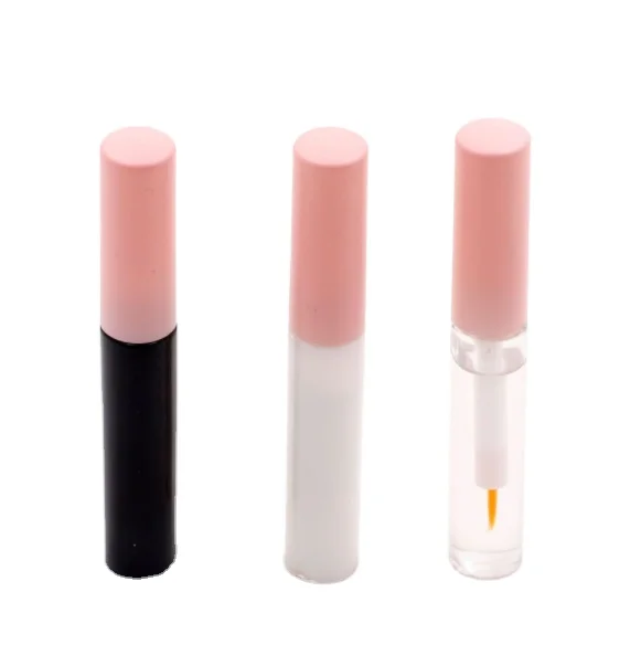 
Private labels latex free fake eyelashes glue adhesive fast drying waterproof custom strip eyelashes glue logo sticker 