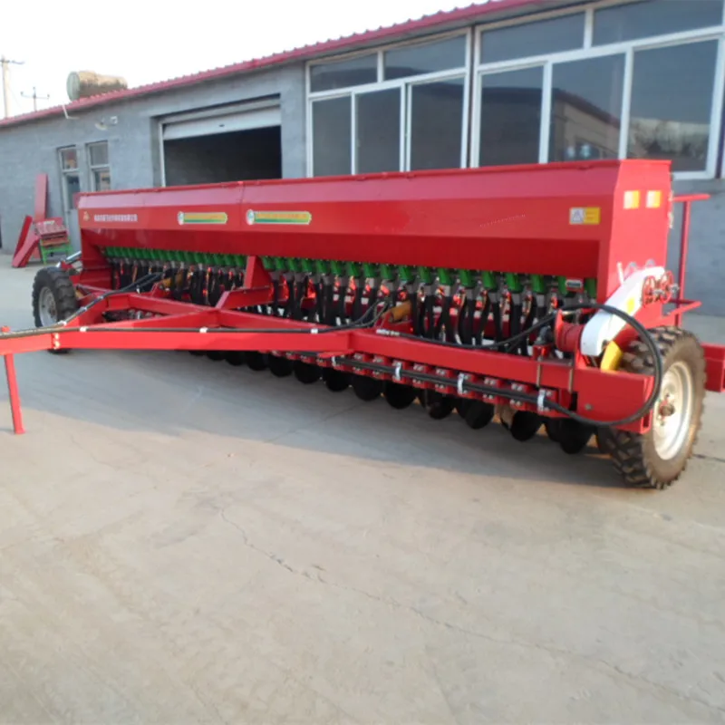 24-36rows disc wheat planting machine/wheat seeder machine
