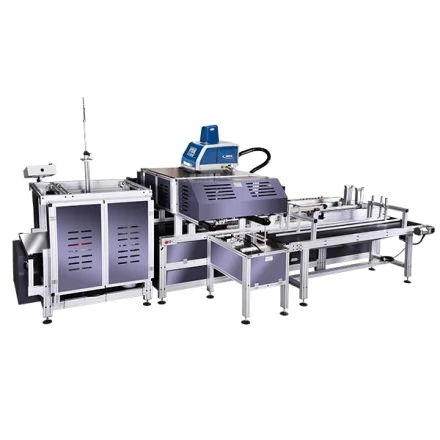 
Full-automatic Book Box Assembling Machine 