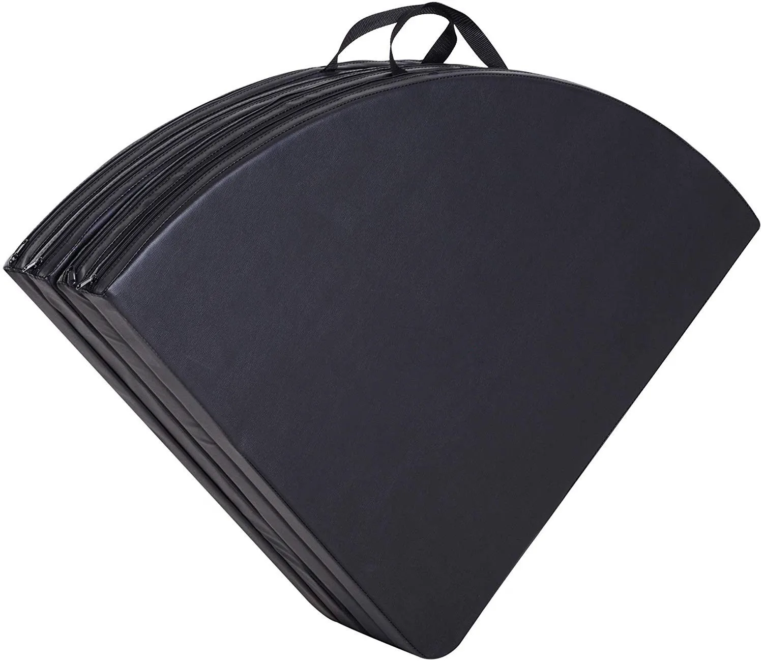 Полиуретановый чехол для пола танцев на столбе складной коврик гимнастики