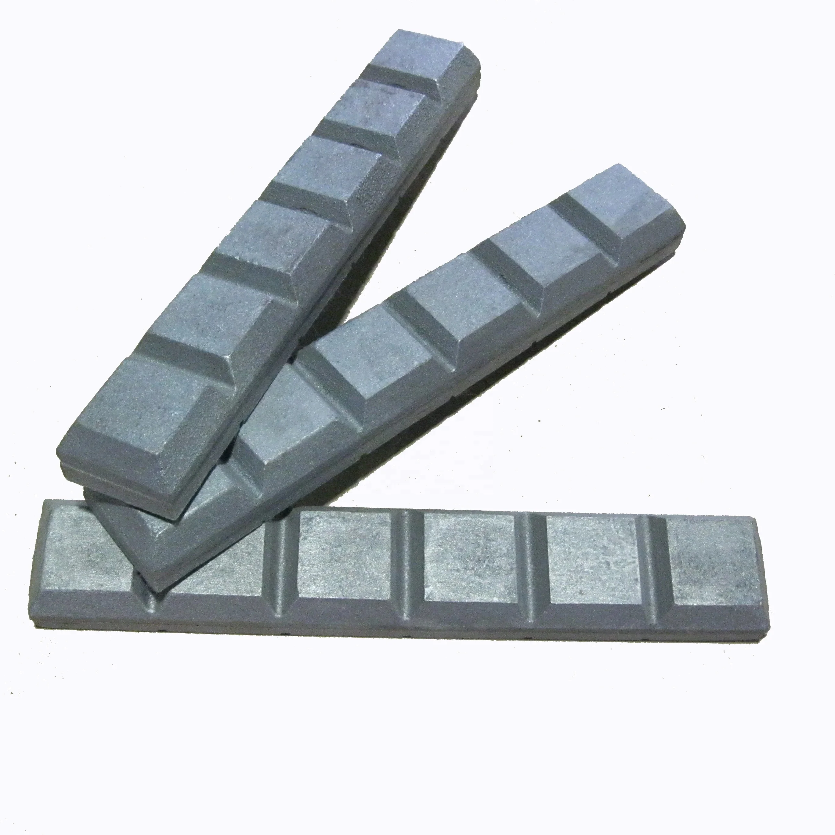 Биметаллические износостойкие блоки, износостойкие балки, чокеры, ламинированные блоки