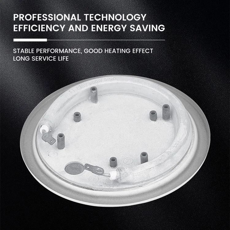 Adjustable Safety Kettle Thermostat Electric Kettle Parts Of Heating Plate Kettle Spare Parts Heating Element