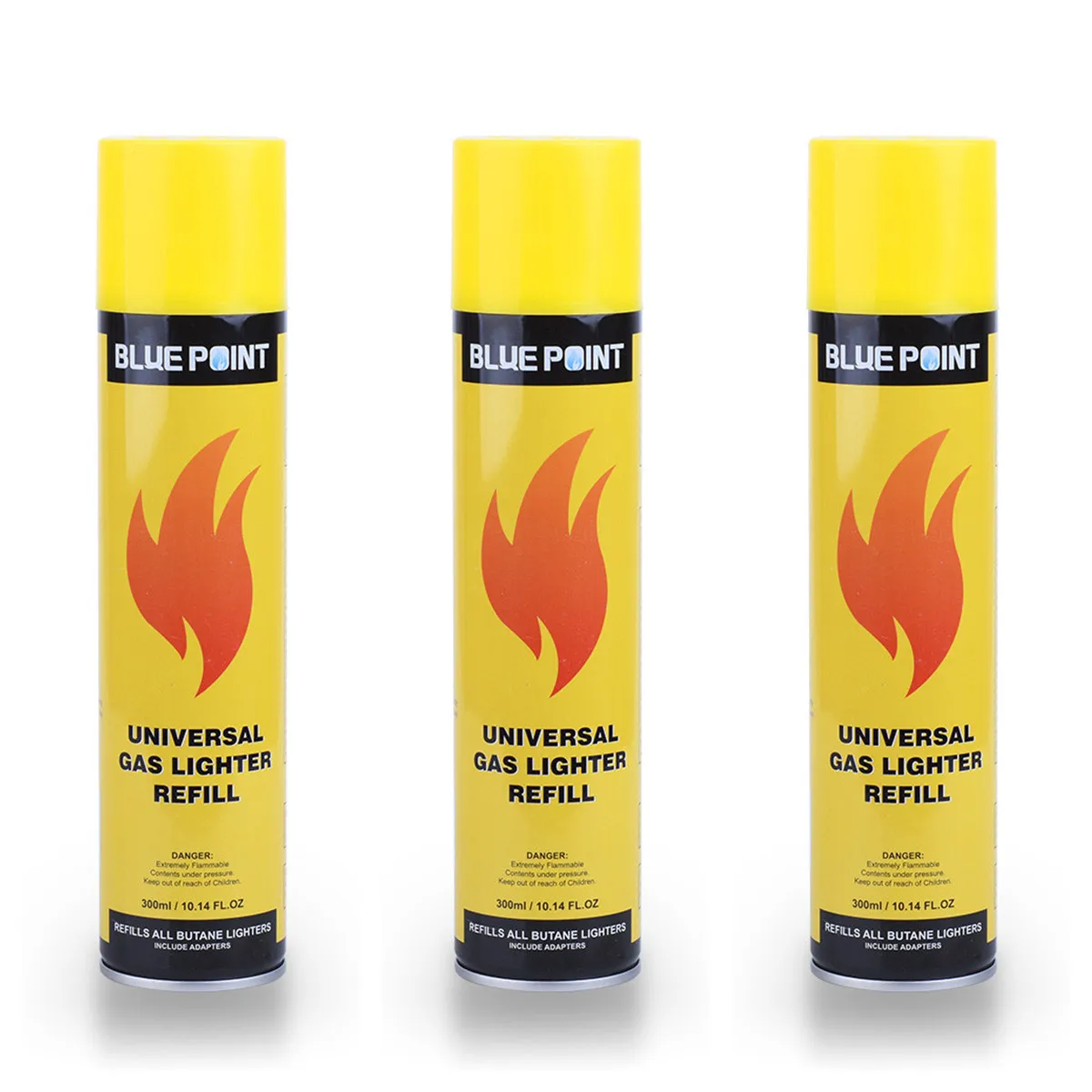 butane gas supplier butane gas for lighters factory direct 3X butane gas lighter refill