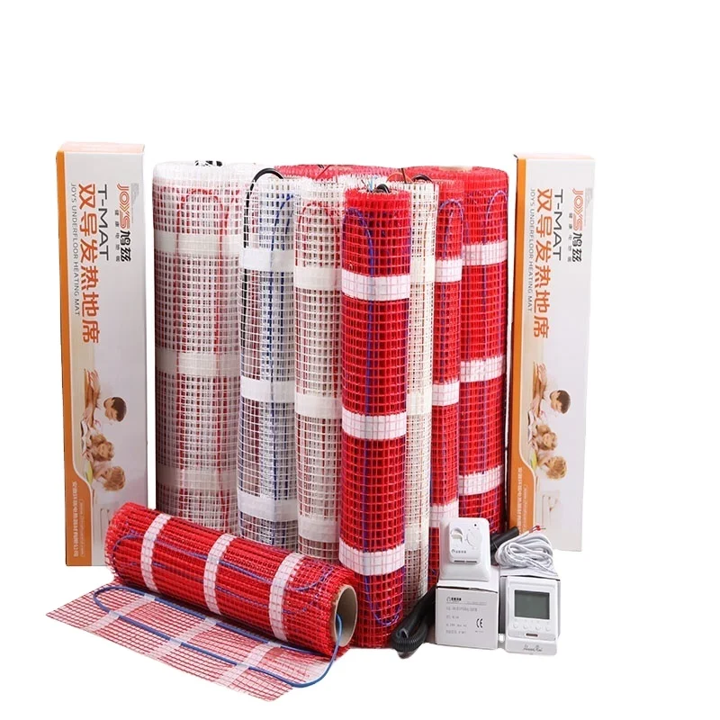  heating floor mat carpet heater electric
