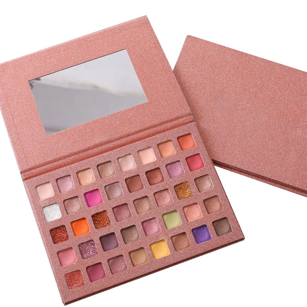 Professional 40 Colors permanent Makeup kit, cheap price of makeup kit palette wholesale Water-based eye shadow