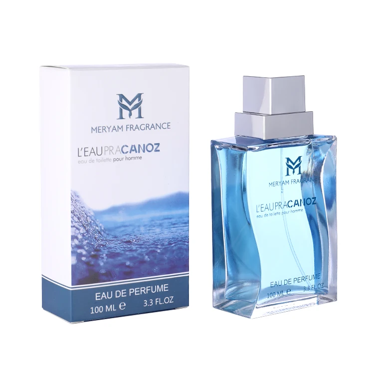 Factory Supply Aquatic Woody Light Pure Natural Long Lasting Cheap Perfume for Men