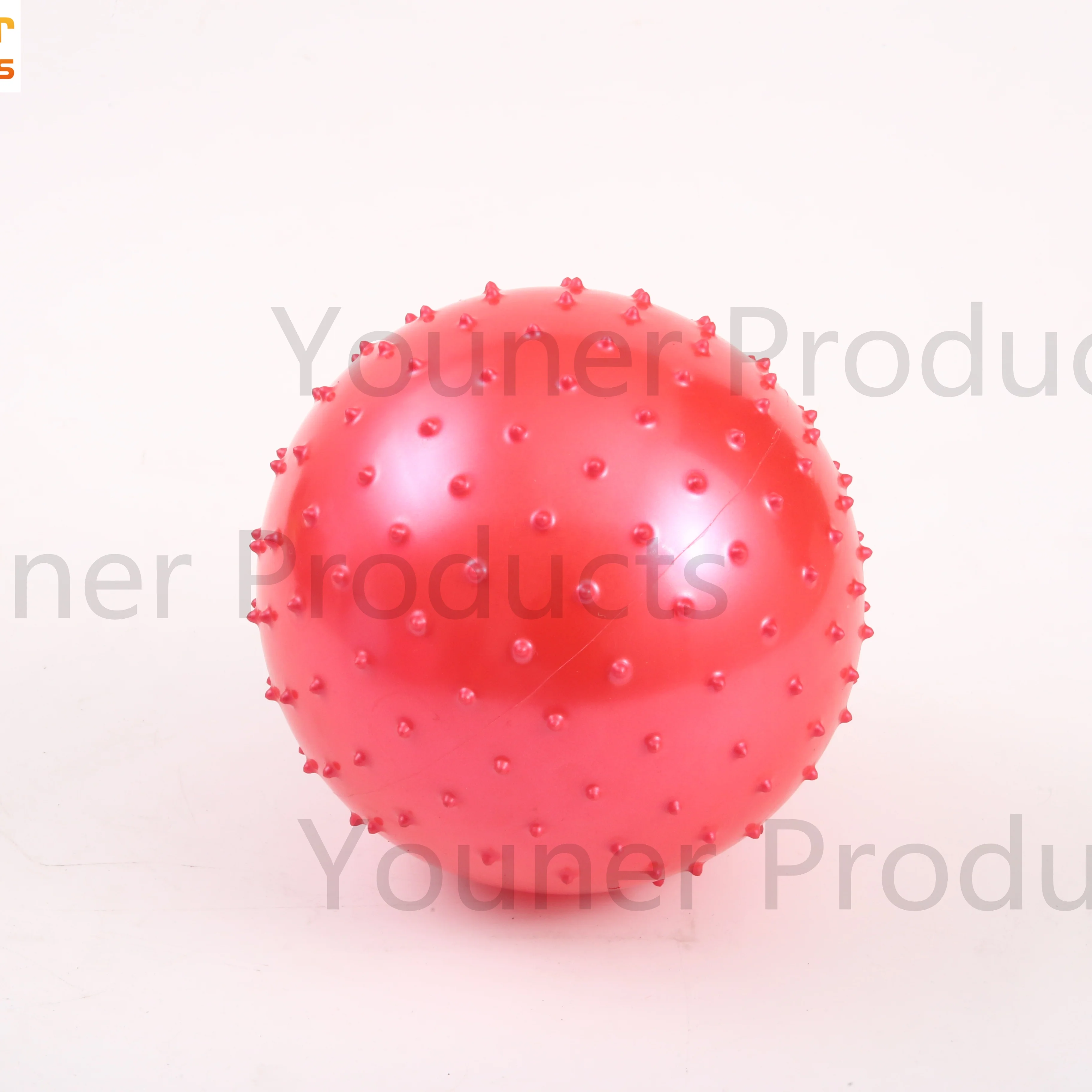 OEM Early Education Multi Textured Sensory Knobby Massage Soft Baby Balls Sensorial Training Sensory Balls Set