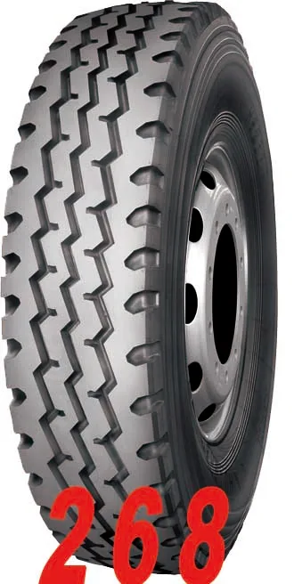 Wholesale Tube Tire HS268 HS801Q Truck and Bus Radial truck Tire 11.00R20-18PR All Position Pattern
