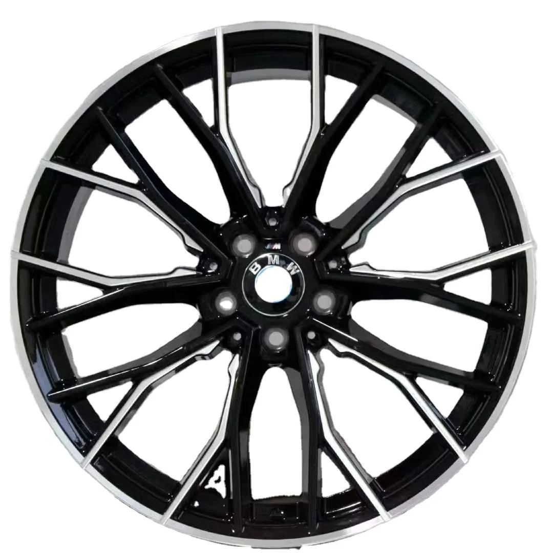 Custom wheels 2 piece structure Spinner wheel