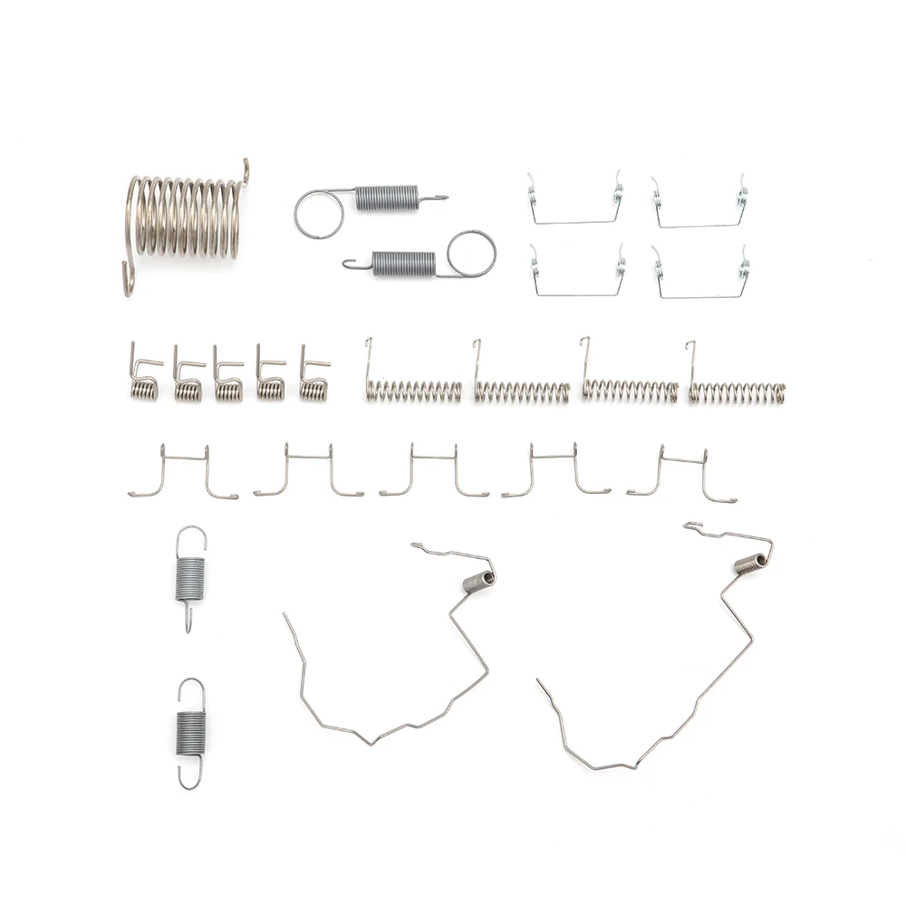 Make All Kinds of Material Compression Torsion Tension Coil Spiral Cylinder Special Spring