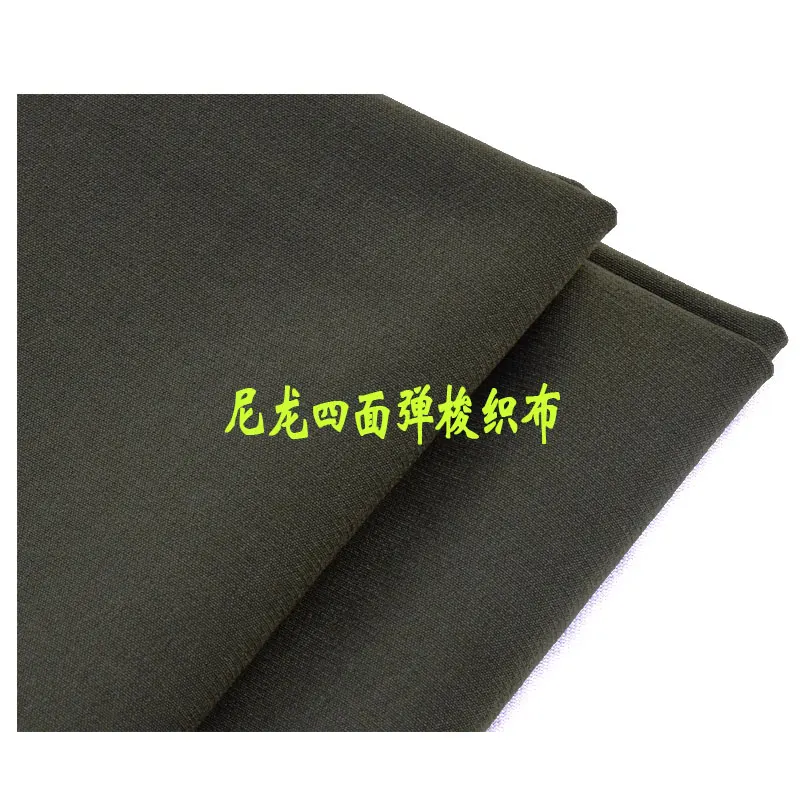 High quality 4 way stretch 92%nylon 8%spandex fabric nylon spandex fabric for nylon spandex short sportswear