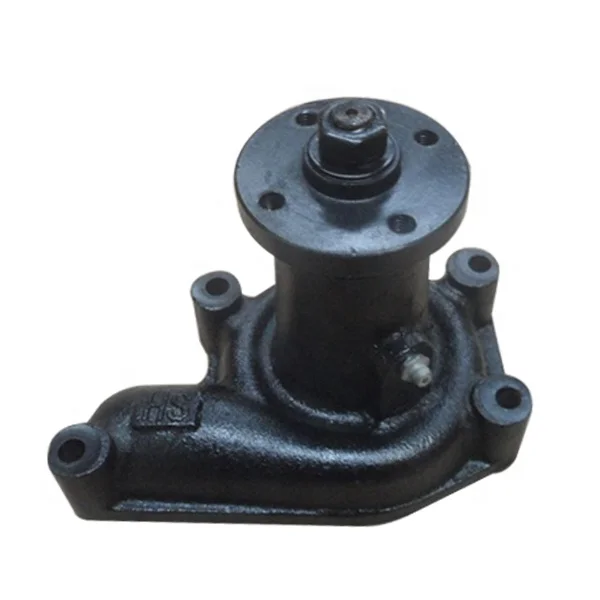 Agricultural Single Cylinder Diesel Engine Spare Parts XINCHAI 498 Water Pump