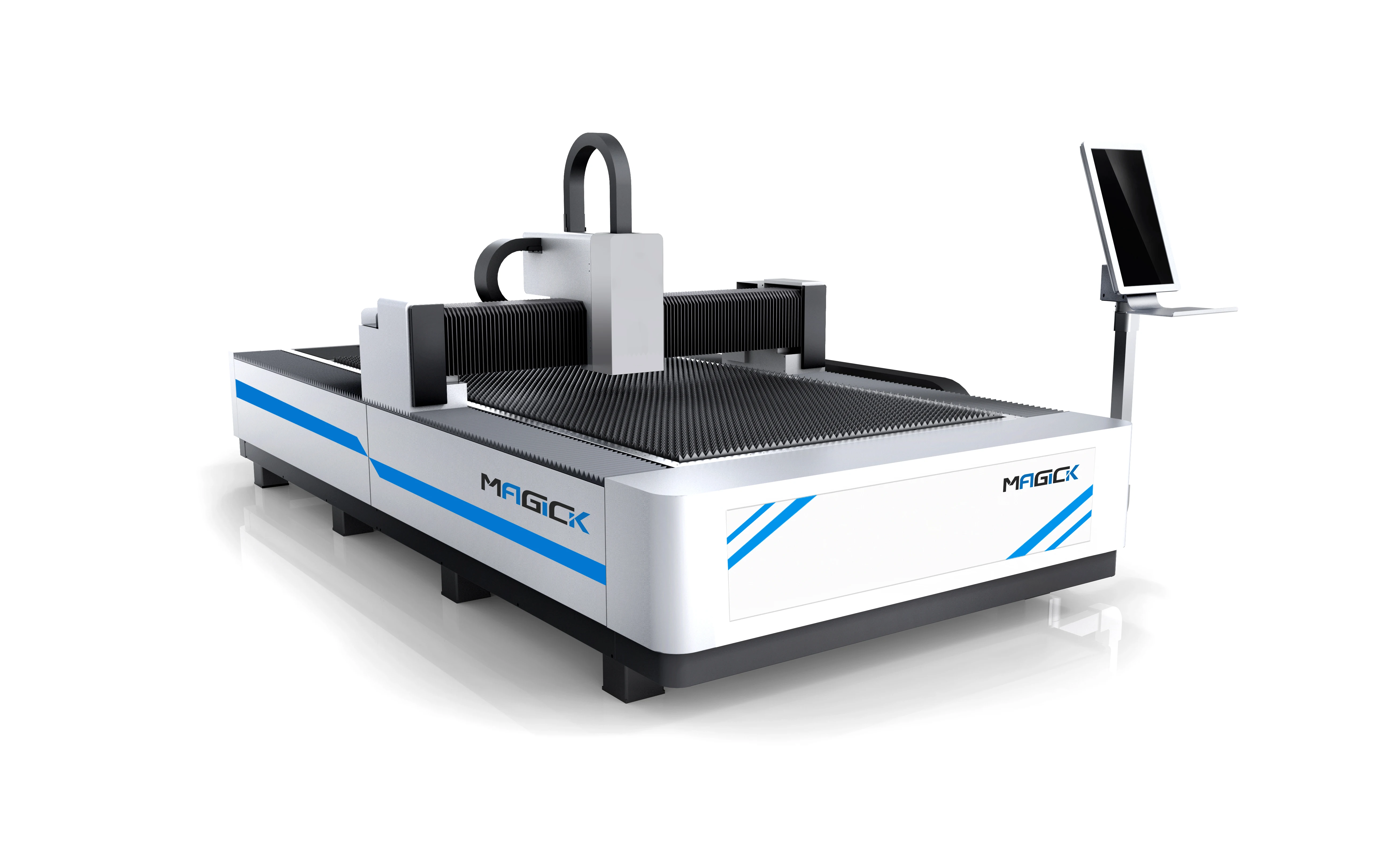 MKLASER Raycus IPG MAX 1000 Вт 3015 однонастольная волоконно-лазерная машина для резки пластин