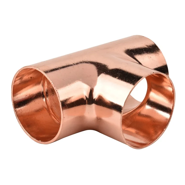 Solder Flare Ring Copper Fittings/ tee/elbow /coupling
