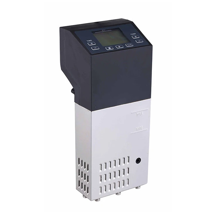 Портативная цифровая установка температуры Sous Vide машина из нержавеющей стали Медленная