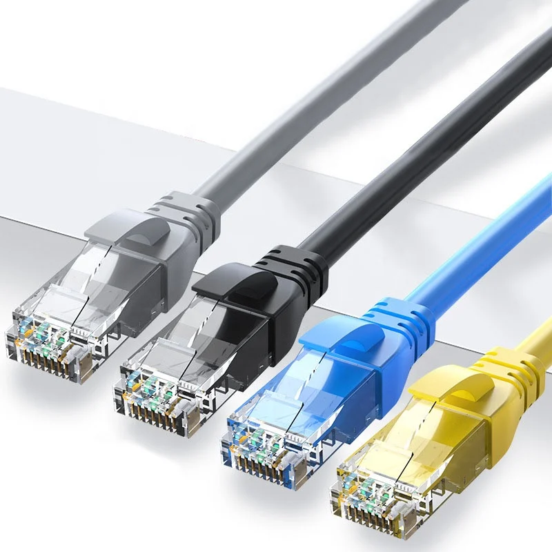 Manufacture category cat5e cable Network Ethernet cable 4Pair 24awg cat6 network cable 305m