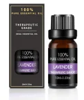 Lemongrass 100 Pure Aromatherapy Oil Diffuser Organic-10ml Pure Essential oil Single bottle