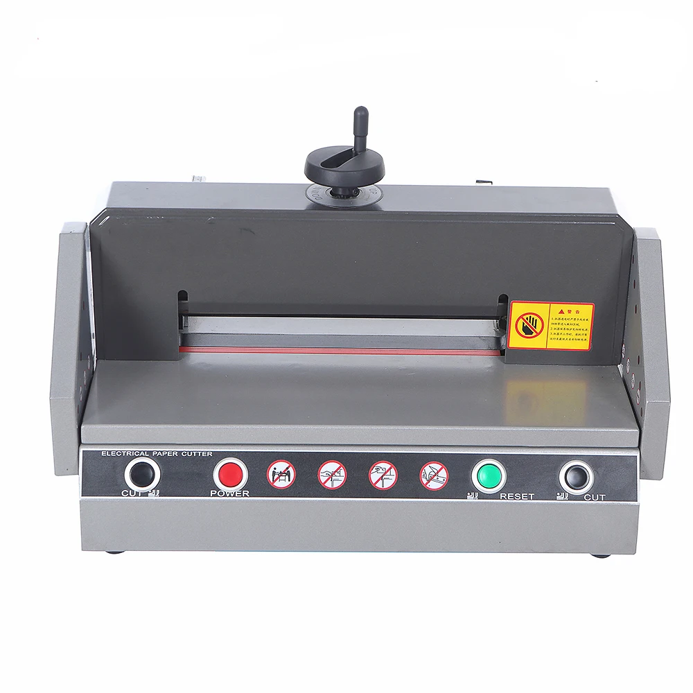 FRONT desktop paper cutter A4 semi-electric guillotine