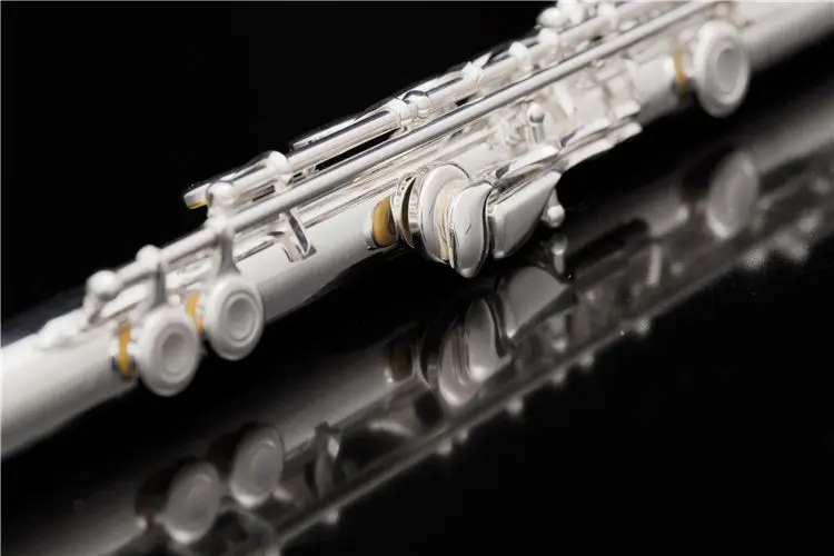 Wholesale Professional Woodwind Instrument Beginners Flute OEM cheap