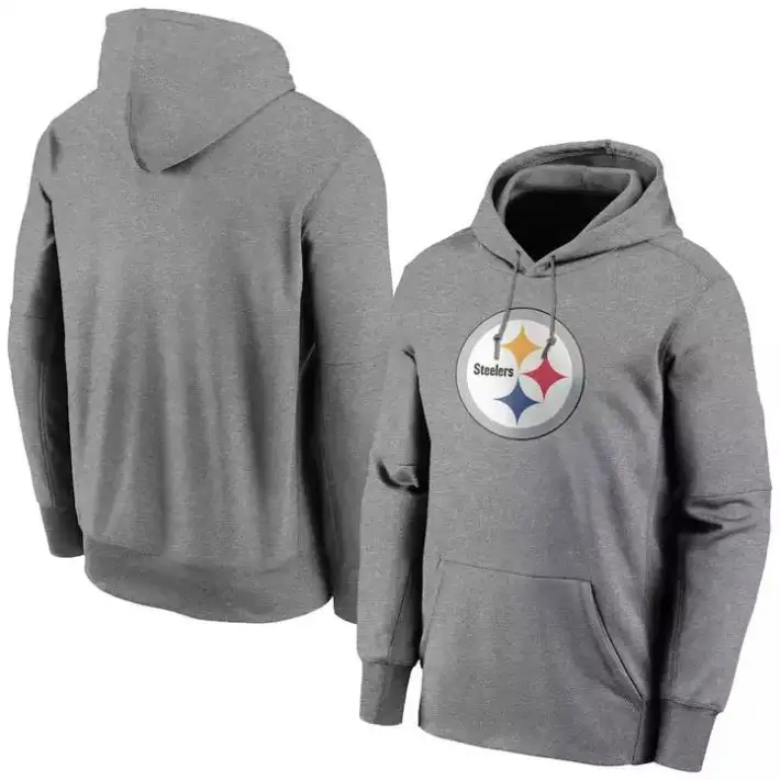 Лидер продаж Футбольная Толстовка Pittsburgh City Steeler высокого качества американская мужская спортивная футбольная