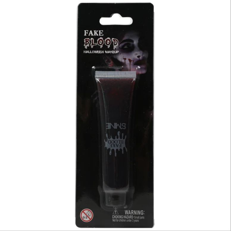 Special Effects Makeup Artificial Hymen Blood Fake Virginty Blood Halloween Fake Blood