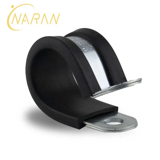 резиновой ленты хомут для