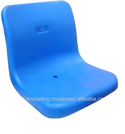 
Fixed Plastic Bucket Stadium Seats 