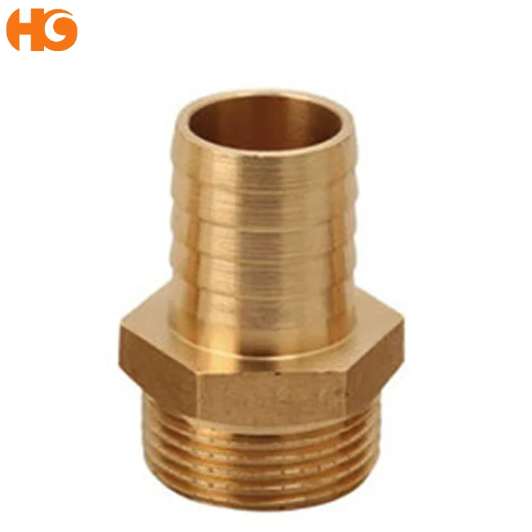 Brass  Pipe Fitting  Equal  Tee  From YUHUAN  HUIGAO