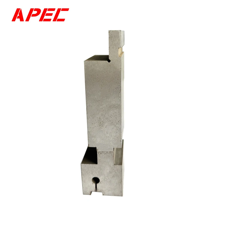 Customized Press Bending tooling Lettering Forming tools Press brake bending machine mold