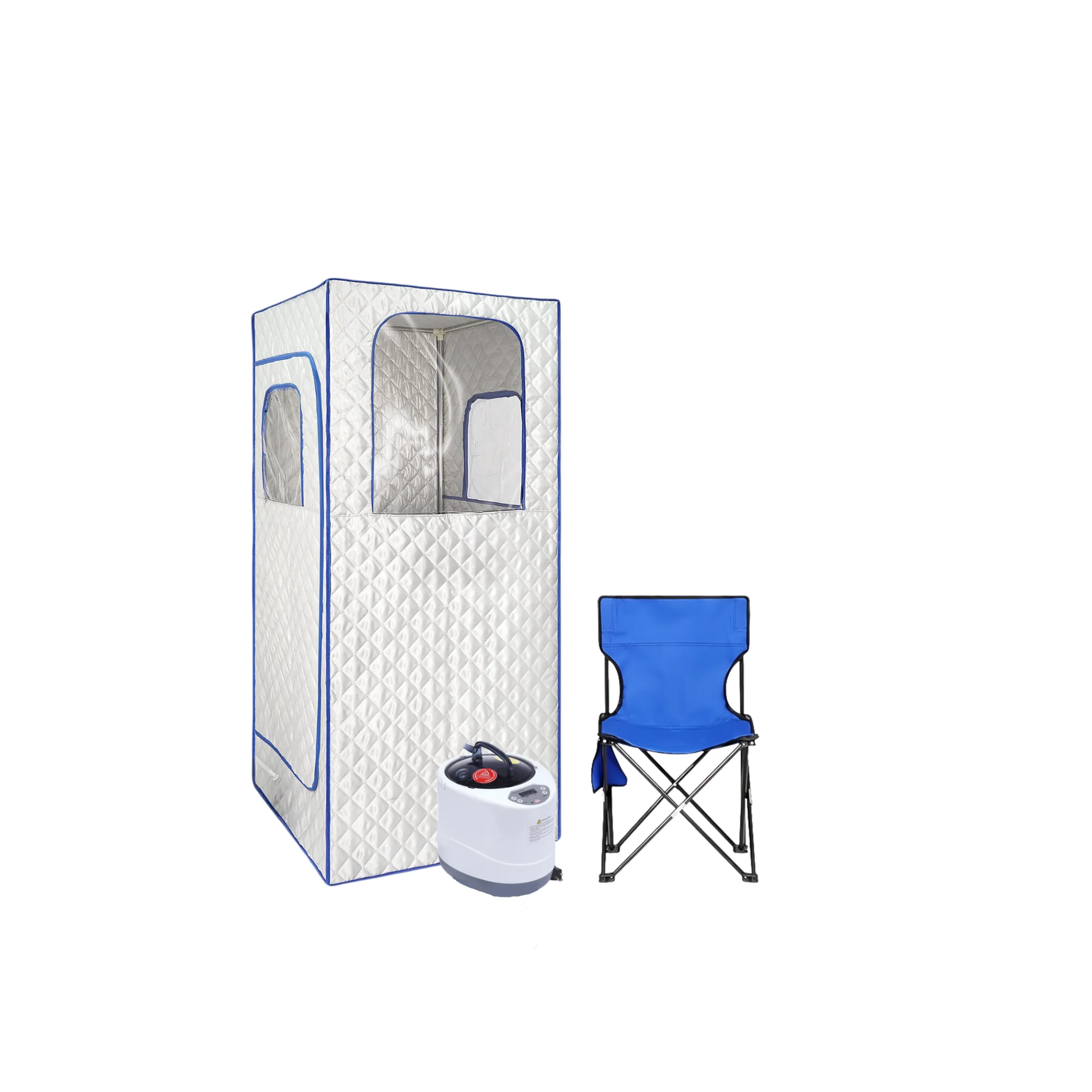 Brand New Product Relaxing Steam Generator Sauna Room Infrared Sauna Heater Outdoor Sauna Tent