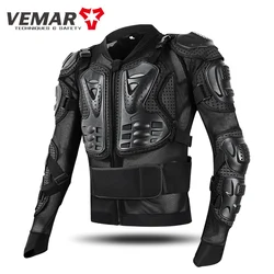 VEMAR Riding anti-fall elbow protector off-road motorcycle chest protector rider waist protector motorcycle armor