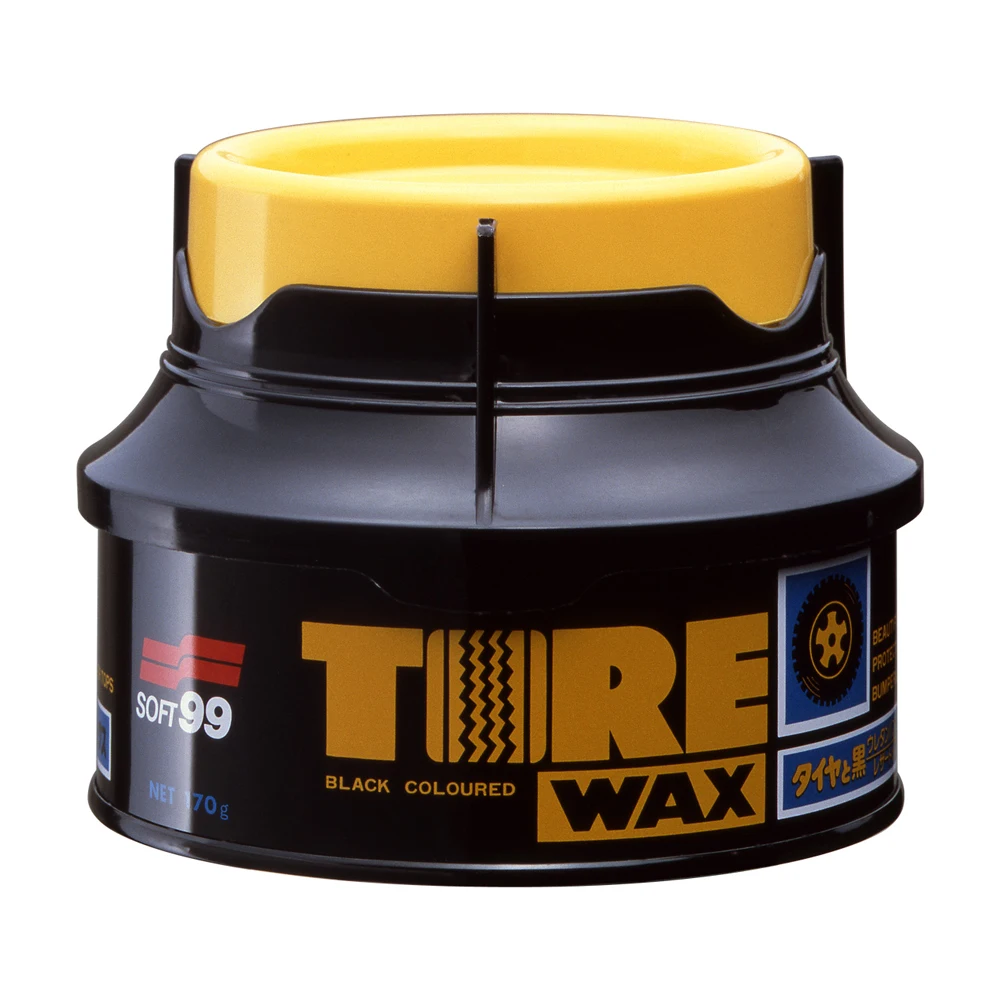 Pigment trending new  2023 innovative car product tire black wax