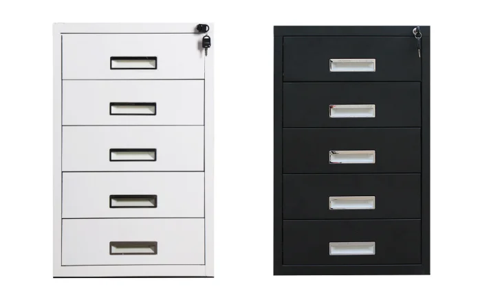 Xinding new design metal filing cabinet office customized iron cupboard price