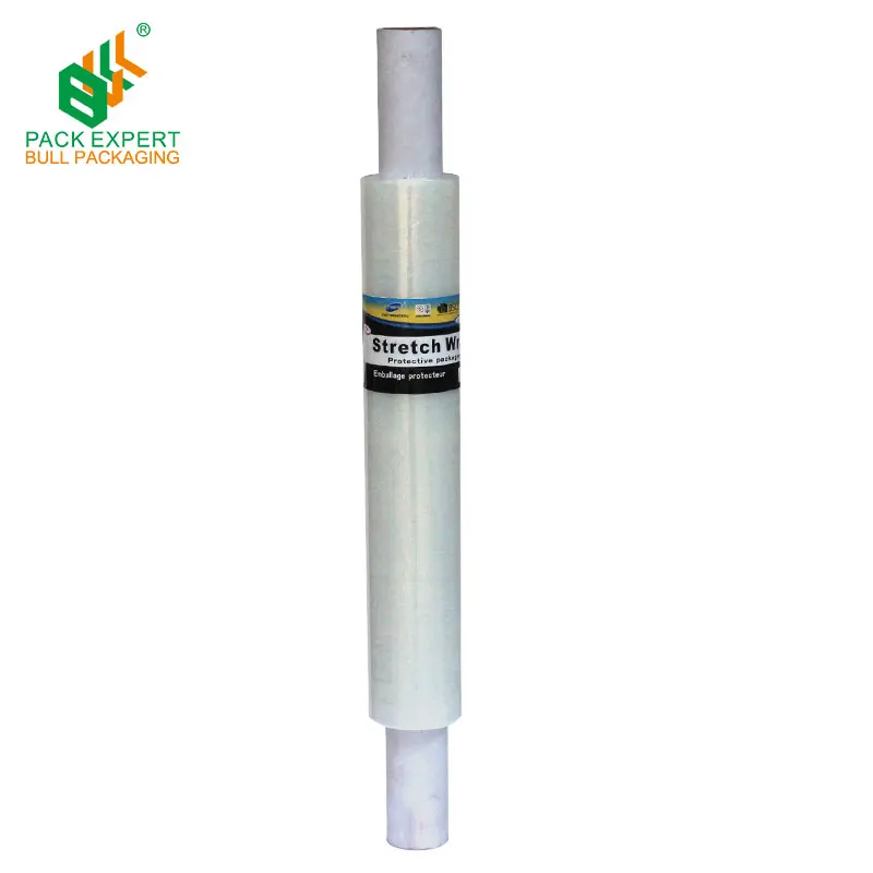 Machine Use LLDPE Casting Pallet Wrap Machine Stretch Film