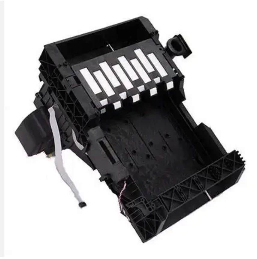 H-P DesignJet Z6200 Z6600 Z6800 T7100 T7200 Оригинальный Новый Сервисная станция в сборе и cable-CQ109-67021