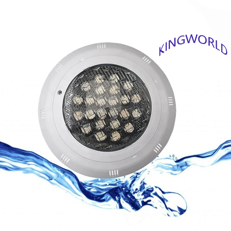 led 12W 15W 18W 24W 36W Swimming Pool Lihghting IP68 Waterproof RGB led Underwater Light For Swimming Pool