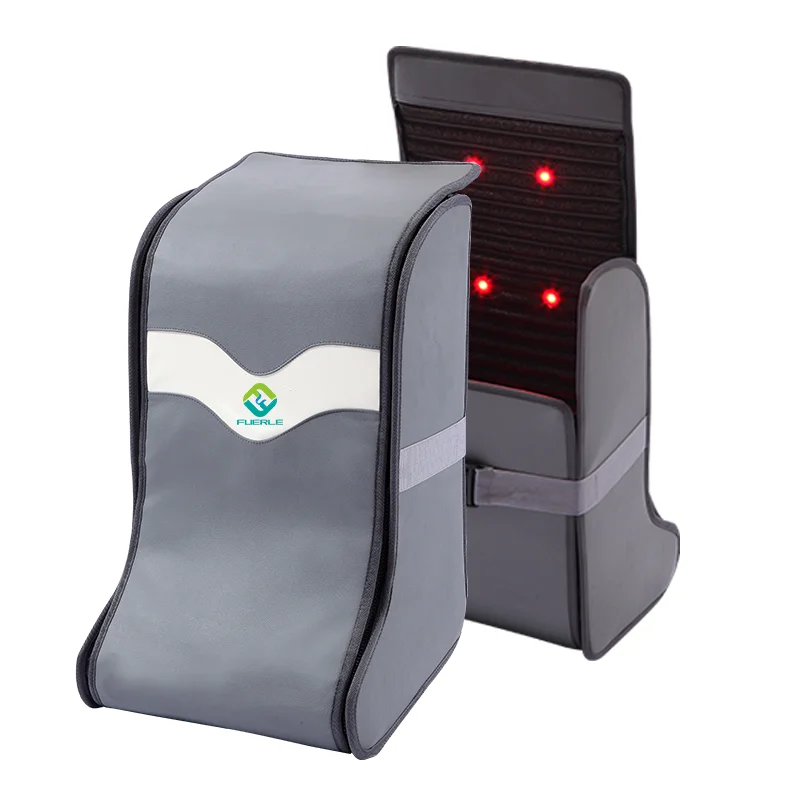 Германиевый торальный камень для ног, инфракрасный массажный бокс для ног