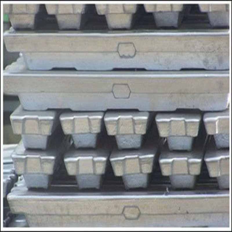 China factory wholesale price purity 99.9% aluminum ingot