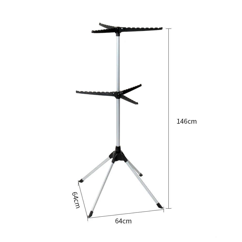 Hot selling Portable Dryer Stainless Steel Clothes Drying Rack with low price