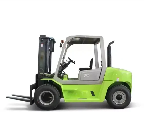 ZOOMLION High quality 1.6 Ton Electric Forklift Truck FE16-20H with Factory Price for sale