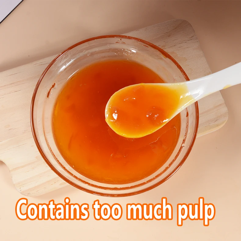 OEM bubble tea supplier bubble tea supplies fruit syrup Grape passion fruit Instant drinks Mango juice concentrate