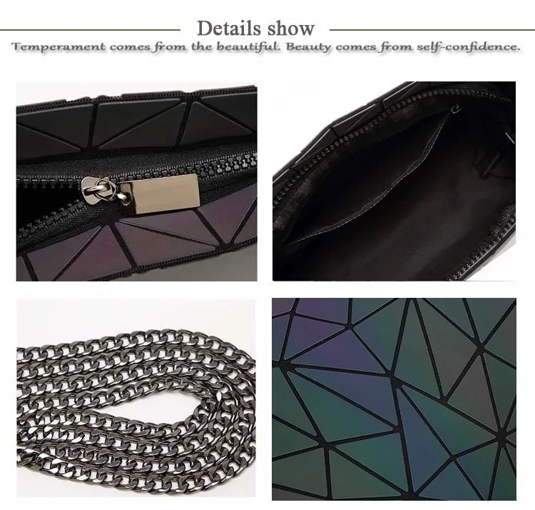 Crossbody geometric