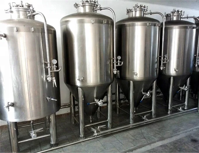 250l beer fermentation tank for home brewing