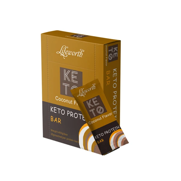  Lifeworth белок из кокоса Кето odm